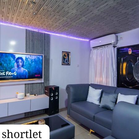 Synott Apartment Ikeja Extérieur photo