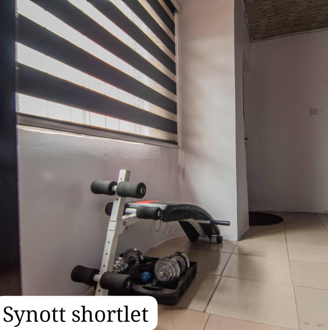 Synott Apartment Ikeja Extérieur photo
